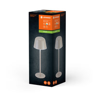 LEDVANCE ENDURA STYLE TABLE  Akku Tischlampe, 2,5W, 200lm, beige LEDVANCE ENDURA STYLE TABLE  Akku Tischlampe, 2,5W, 200lm, beige