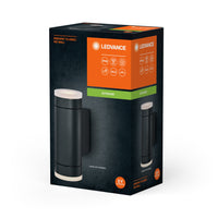 LEDVANCE ENDURA CLASSIC IVE W lampada da parete esterna, grigio scuro LEDVANCE ENDURA CLASSIC IVE W lampada da parete esterna, grigio scuro