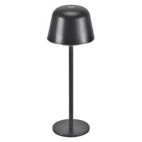 LEDVANCE ENDURA STYLE LAMPADA DA TAVOLO A BATTERIA, 2,5W, 200lm, grigio LEDVANCE ENDURA STYLE LAMPADA DA TAVOLO A BATTERIA, 2,5W, 200lm, grigio