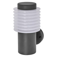 LEDVANCE ENDURA STYLE RONDO APPLIQUE DA PARETE ESTERNA, 9W, 700lm LEDVANCE ENDURA STYLE RONDO APPLIQUE DA PARETE ESTERNA, 9W, 700lm