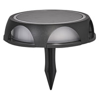 LEDVANCE ENDURA STYLE ROUND Lampada solare da sentiero con picchetto, 1,2W, 60lm LEDVANCE ENDURA STYLE ROUND Lampada solare da sentiero con picchetto, 1,2W, 60lm