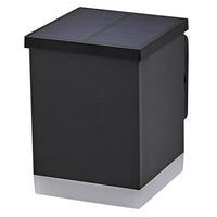 LEDVANCE ENDURA STYLE SOLAR QUADRO WALL Außenwandleuchte, 0,5W, 50lm LEDVANCE ENDURA STYLE SOLAR QUADRO WALL Außenwandleuchte, 0,5W, 50lm