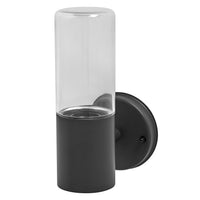 LEDVANCE ENDURA CLASSIC FIGO CYL W lampada da parete esterna, grigio scuro LEDVANCE ENDURA CLASSIC FIGO CYL W lampada da parete esterna, grigio scuro