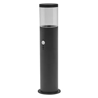 LEDVANCE ENDURA CLASSIC EBRO Sensor Pollerleuchte, dunkelgrau LEDVANCE ENDURA CLASSIC EBRO Sensor Pollerleuchte, dunkelgrau
