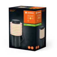 LEDVANCE ENDURA STYLE RONDO APPLIQUE DA PARETE ESTERNA, 9W, 700lm LEDVANCE ENDURA STYLE RONDO APPLIQUE DA PARETE ESTERNA, 9W, 700lm