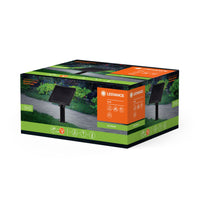 LEDVANCE ENDURA HYBRID Solar-Panel, schwarz LEDVANCE ENDURA HYBRID Solar-Panel, schwarz