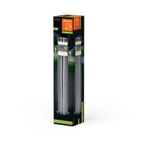 LEDVANCE ENDURA HYBRID SOLAR HAGEN Pollerleuchte, 4W, 340lm LEDVANCE ENDURA HYBRID SOLAR HAGEN Pollerleuchte, 4W, 340lm