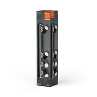 LEDVANCE DECOR SPOT MARS Deckenleuchte, 58,5W, 1.800lm, schwarz LEDVANCE DECOR SPOT MARS Deckenleuchte, 58,5W, 1.800lm, schwarz