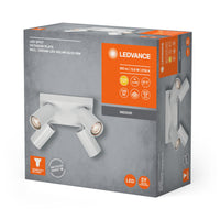 LEDVANCE LED SPOT OCTAGON PL Deckenleuchte 4 x 3,4W, GU10, 920lm, weiß LEDVANCE LED SPOT OCTAGON PL Deckenleuchte 4 x 3,4W, GU10, 920lm, weiß