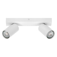 LEDVANCE FARETTO LED OTTAGONALE Lampada da soffitto 2 x 3,4W, GU10, 460lm, bianco LEDVANCE FARETTO LED OTTAGONALE Lampada da soffitto 2 x 3,4W, GU10, 460lm, bianco