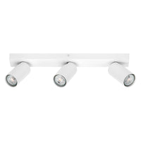 LEDVANCE LED SPOT OCTAGON Deckenleuchte 3 x 3,4W, GU10, 690lm, weiß LEDVANCE LED SPOT OCTAGON Deckenleuchte 3 x 3,4W, GU10, 690lm, weiß