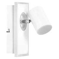 LEDVANCE DECOR SPOT MARS lampada da parete, 16,5W, 875lm, bianco LEDVANCE DECOR SPOT MARS lampada da parete, 16,5W, 875lm, bianco