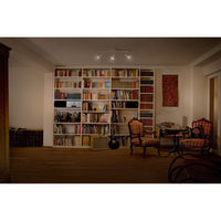 OSRAM LED SPOT GU10 Deckenleuchte 3 x 3,4W, 690lm, weiß OSRAM LED SPOT GU10 Deckenleuchte 3 x 3,4W, 690lm, weiß
