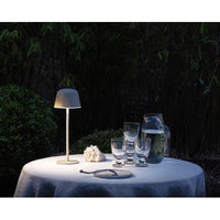 LEDVANCE ENDURA STYLE TABLE  Akku Tischlampe, 2,5W, 200lm, beige LEDVANCE ENDURA STYLE TABLE  Akku Tischlampe, 2,5W, 200lm, beige