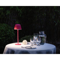 LEDVANCE ENDURA STYLE LAMPADA DA TAVOLO A BATTERIA, 2,5W, 200lm, magenta LEDVANCE ENDURA STYLE LAMPADA DA TAVOLO A BATTERIA, 2,5W, 200lm, magenta