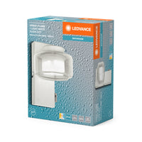 LEDVANCE ORBIS Flame Badezimmer Wandleuchte 5.5W Click CCT IP44 weiß LEDVANCE ORBIS Flame Badezimmer Wandleuchte 5.5W Click CCT IP44 weiß