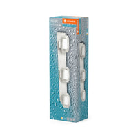 Lampada da parete per bagno LEDVANCE ORBIS Flame 16,5W Click CCT IP44 bianco Lampada da parete per bagno LEDVANCE ORBIS Flame 16,5W Click CCT IP44 bianco