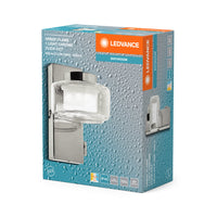 Lampada da parete per bagno LEDVANCE ORBIS Flame 5,5W Click CCT IP44 Cromo Lampada da parete per bagno LEDVANCE ORBIS Flame 5,5W Click CCT IP44 Cromo