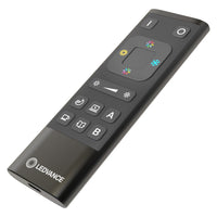 LEDVANCE Wifi SMART+ REMOTE CONTROL Fernbedienung USB-C, Aluminium, Black LEDVANCE Wifi SMART+ REMOTE CONTROL Fernbedienung USB-C, Aluminium, Black