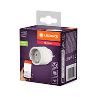 LEDVANCE ZigBee SMART+ Plug smarte indoor Steckdose, weiß LEDVANCE ZigBee SMART+ Plug smarte indoor Steckdose, weiß