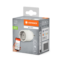 LEDVANCE Matter SMART+ Plug smarte indoor Steckdose, weiß LEDVANCE Matter SMART+ Plug smarte indoor Steckdose, weiß