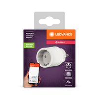 LEDVANCE ZigBee SMART+ Plug smarte indoor Steckdose, weiß LEDVANCE ZigBee SMART+ Plug smarte indoor Steckdose, weiß