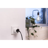 LEDVANCE Matter SMART+ Plug smarte indoor Steckdose, weiß LEDVANCE Matter SMART+ Plug smarte indoor Steckdose, weiß