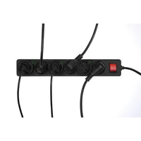 LEDVANCE Matter SMART+ Plug smarte indoor Steckdose, schwarz LEDVANCE Matter SMART+ Plug smarte indoor Steckdose, schwarz