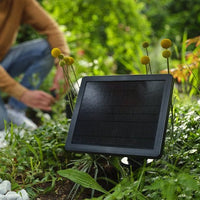 LEDVANCE ENDURA HYBRID Solar-Panel, schwarz LEDVANCE ENDURA HYBRID Solar-Panel, schwarz