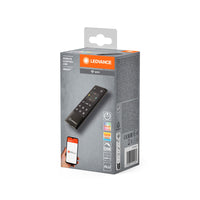 LEDVANCE Wifi SMART+ REMOTE CONTROL Fernbedienung USB-C, Aluminium, Black LEDVANCE Wifi SMART+ REMOTE CONTROL Fernbedienung USB-C, Aluminium, Black