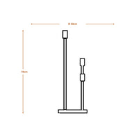 LEDVANCE Decor Stick Floor Dark Grey Lampada da terra 78cm 3x E27 LEDVANCE Decor Stick Floor Dark Grey Lampada da terra 78cm 3x E27