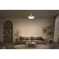OSRAM LED Deckenventilator Retractable 66W White 3000K-6500K OSRAM LED Deckenventilator Retractable 66W White 3000K-6500K