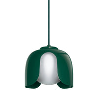 OSRAM Decor Corolle Lampadario E27 Verde OSRAM Decor Corolle Lampadario E27 Verde
