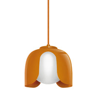 OSRAM Decor Corolle Lampadario E27 Arancione OSRAM Decor Corolle Lampadario E27 Arancione