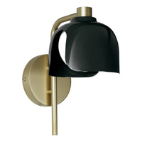 OSRAM Decor Corolle Parete G9 Nero OSRAM Decor Corolle Parete G9 Nero