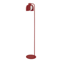 OSRAM Decor Corolle Lampada da terra E27 Rosso OSRAM Decor Corolle Lampada da terra E27 Rosso