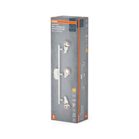 OSRAM LED SPOT GU10 Deckenleuchte 3 x 3,4W, 690lm, weiß OSRAM LED SPOT GU10 Deckenleuchte 3 x 3,4W, 690lm, weiß