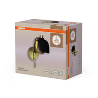 OSRAM Decor Corolle Parete G9 Nero OSRAM Decor Corolle Parete G9 Nero