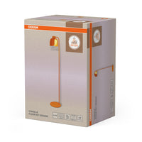 OSRAM Decor Corolle Lampada da terra E27 Arancione OSRAM Decor Corolle Lampada da terra E27 Arancione
