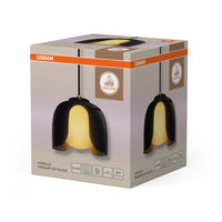 OSRAM Decor Corolle Lampadario E27 Nero OSRAM Decor Corolle Lampadario E27 Nero