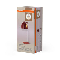 OSRAM Decor Corolle Tavolo G9 Rosso OSRAM Decor Corolle Tavolo G9 Rosso