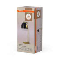 OSRAM Decor Corolle Tavolo G9 Nero OSRAM Decor Corolle Tavolo G9 Nero