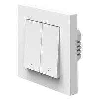 OSRAM Matter SMART+ smarter Unterputz Wandschalter 2-Kanal OSRAM Matter SMART+ smarter Unterputz Wandschalter 2-Kanal