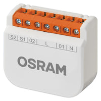 OSRAM Wifi SMART+ Schaltmodul / Schaltaktor 2-Kanal OSRAM Wifi SMART+ Schaltmodul / Schaltaktor 2-Kanal