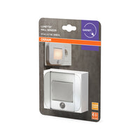 OSRAM LED Nachtlicht, Leuchte für Innenanwendungen, Warmweiß, Integrierter Bewegungssensor, Lunetta Hall Sensor OSRAM LED Nachtlicht, Leuchte für Innenanwendungen, Warmweiß, Integrierter Bewegungssensor, Lunetta Hall Sensor