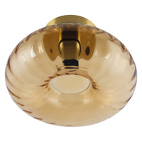 OSRAM Decor Vetro Oro Soffitto E27 Oro OSRAM Decor Vetro Oro Soffitto E27 Oro