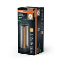 OSRAM ENDURA® STYLE DECOR FILAMENT Tischleuchte USB IP54 Dimmbar OSRAM ENDURA® STYLE DECOR FILAMENT Tischleuchte USB IP54 Dimmbar