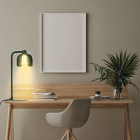 OSRAM Decor Corolle Tavolo G9 Verde OSRAM Decor Corolle Tavolo G9 Verde