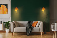 OSRAM Decor Corolle Parete G9 Arancione OSRAM Decor Corolle Parete G9 Arancione
