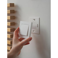 OSRAM Wifi SMART+ interruttore da parete magnetico intelligente con 1 tasto OSRAM Wifi SMART+ interruttore da parete magnetico intelligente con 1 tasto